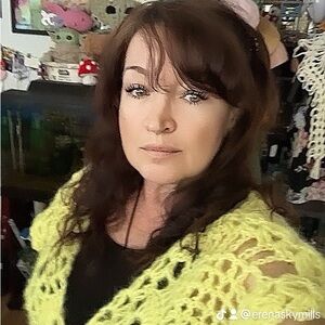 Handcrafted Butterfly bolero.